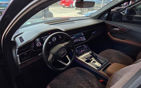 Audi Q7, 2019 год, 6 799 000 рублей, 6 фотография