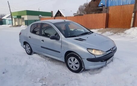 Peugeot 206, 2008 год, 150 000 рублей, 3 фотография