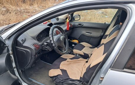 Peugeot 206, 2008 год, 150 000 рублей, 5 фотография