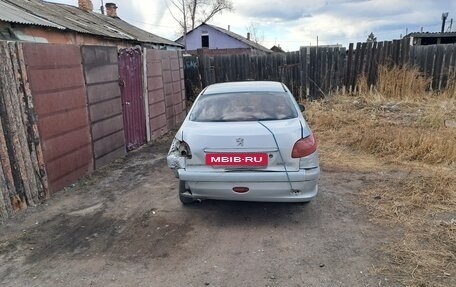 Peugeot 206, 2008 год, 150 000 рублей, 9 фотография
