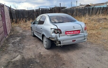 Peugeot 206, 2008 год, 150 000 рублей, 6 фотография