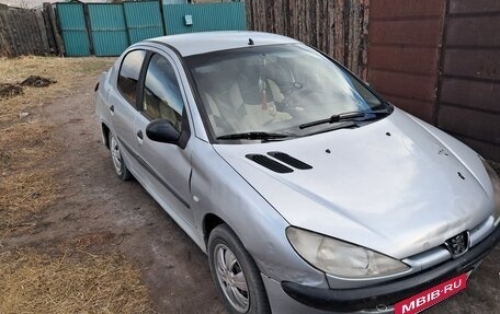 Peugeot 206, 2008 год, 150 000 рублей, 8 фотография