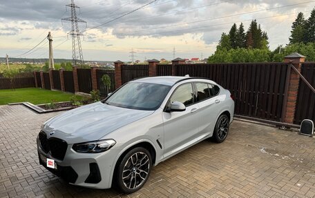 BMW X4, 2022 год, 6 300 000 рублей, 2 фотография