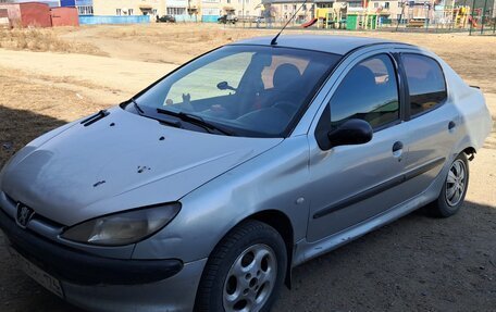 Peugeot 206, 2008 год, 150 000 рублей, 12 фотография