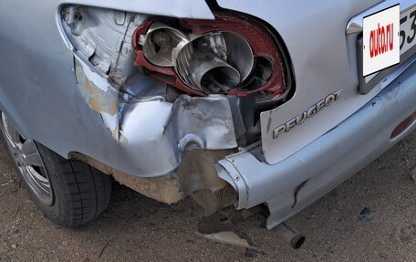 Peugeot 206, 2008 год, 150 000 рублей, 11 фотография
