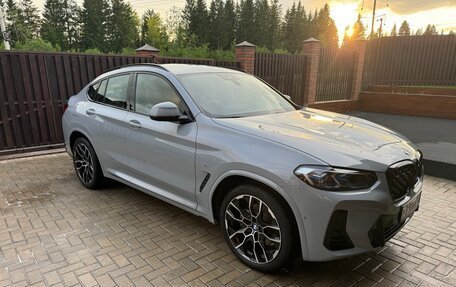 BMW X4, 2022 год, 6 300 000 рублей, 4 фотография