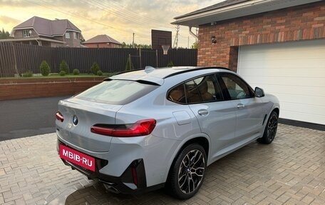 BMW X4, 2022 год, 6 300 000 рублей, 6 фотография
