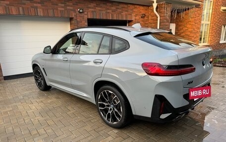 BMW X4, 2022 год, 6 300 000 рублей, 7 фотография