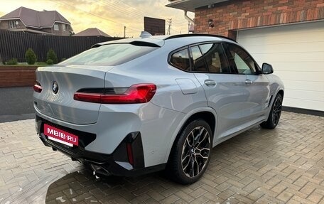 BMW X4, 2022 год, 6 300 000 рублей, 5 фотография