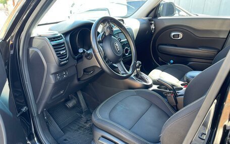 KIA Soul II рестайлинг, 2015 год, 1 550 000 рублей, 8 фотография