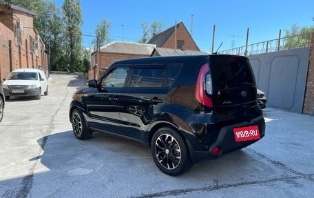 KIA Soul II рестайлинг, 2015 год, 1 550 000 рублей, 5 фотография