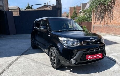 KIA Soul II рестайлинг, 2015 год, 1 550 000 рублей, 7 фотография
