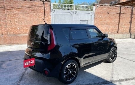 KIA Soul II рестайлинг, 2015 год, 1 550 000 рублей, 4 фотография