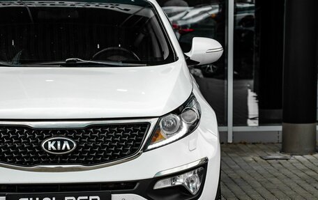 KIA Sportage III, 2015 год, 1 699 000 рублей, 10 фотография