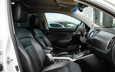 KIA Sportage III, 2015 год, 1 699 000 рублей, 11 фотография