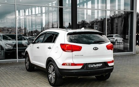 KIA Sportage III, 2015 год, 1 699 000 рублей, 6 фотография