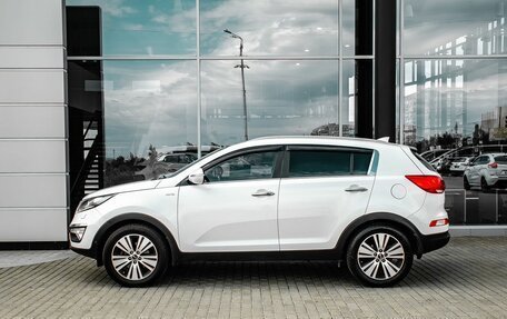 KIA Sportage III, 2015 год, 1 699 000 рублей, 7 фотография