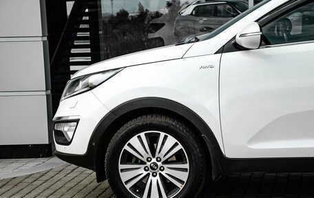 KIA Sportage III, 2015 год, 1 699 000 рублей, 9 фотография