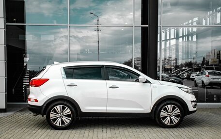 KIA Sportage III, 2015 год, 1 699 000 рублей, 8 фотография