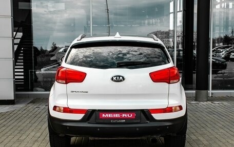 KIA Sportage III, 2015 год, 1 699 000 рублей, 4 фотография