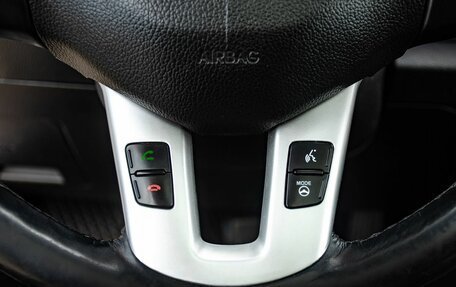 KIA Sportage III, 2015 год, 1 699 000 рублей, 19 фотография