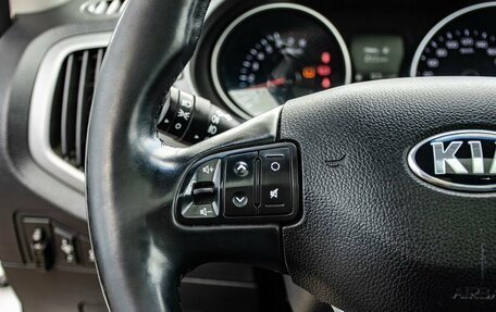 KIA Sportage III, 2015 год, 1 699 000 рублей, 17 фотография