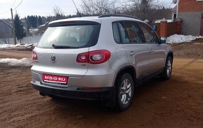 Volkswagen Tiguan I, 2011 год, 1 009 000 рублей, 1 фотография