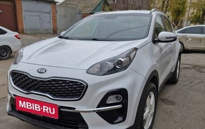KIA Sportage IV рестайлинг, 2018 год, 2 450 000 рублей, 1 фотография