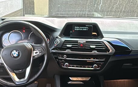 BMW X3, 2019 год, 3 700 000 рублей, 1 фотография