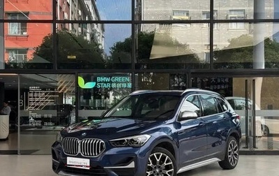 BMW X1, 2022 год, 3 900 400 рублей, 1 фотография