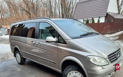 Mercedes-Benz Viano, 2008 год, 1 450 000 рублей, 1 фотография