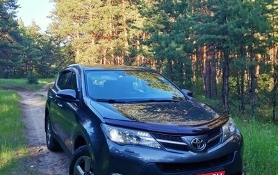 Toyota RAV4, 2013 год, 2 290 000 рублей, 1 фотография