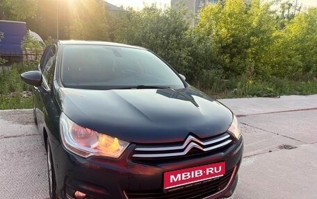 Citroen C4 II рестайлинг, 2012 год, 800 000 рублей, 1 фотография