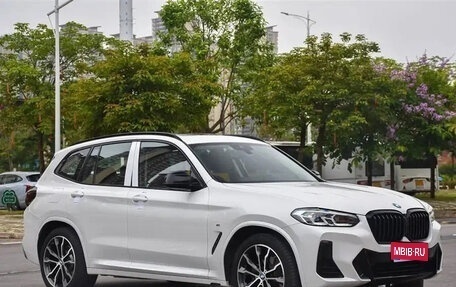 BMW X3, 2022 год, 5 000 400 рублей, 1 фотография
