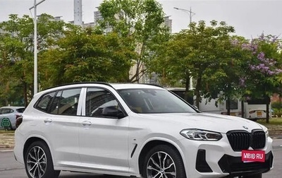 BMW X3, 2022 год, 5 000 400 рублей, 1 фотография