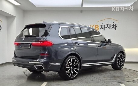 BMW X7, 2022 год, 8 200 000 рублей, 4 фотография