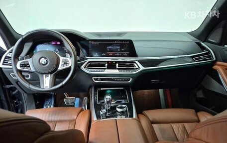 BMW X7, 2022 год, 8 200 000 рублей, 7 фотография