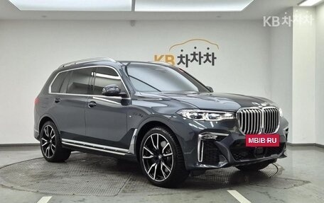BMW X7, 2022 год, 8 200 000 рублей, 2 фотография