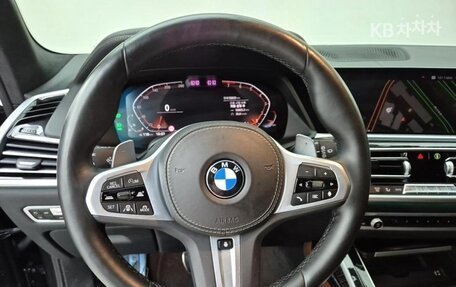 BMW X7, 2022 год, 8 200 000 рублей, 9 фотография
