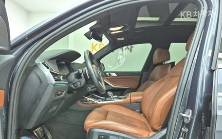 BMW X7, 2022 год, 8 200 000 рублей, 11 фотография