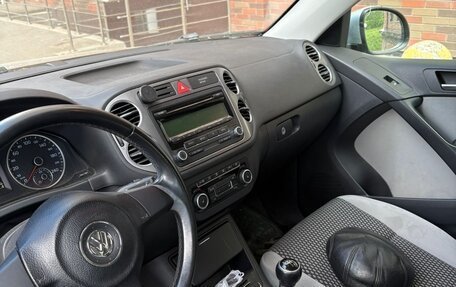 Volkswagen Tiguan I, 2011 год, 1 009 000 рублей, 7 фотография