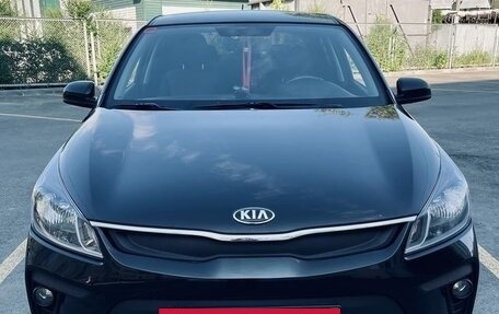 KIA Rio IV, 2017 год, 1 150 000 рублей, 3 фотография