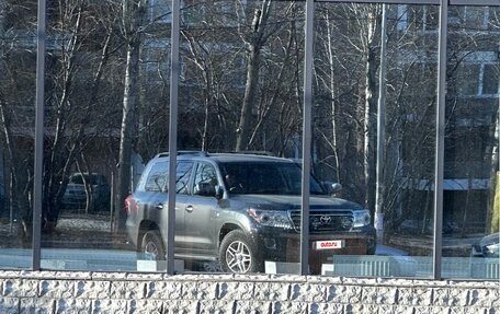 Toyota Land Cruiser 200, 2010 год, 3 200 000 рублей, 2 фотография