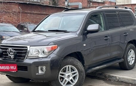 Toyota Land Cruiser 200, 2010 год, 3 200 000 рублей, 3 фотография