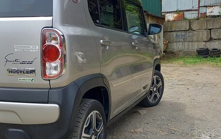 Suzuki Hustler, 2014 год, 660 000 рублей, 6 фотография