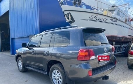 Toyota Land Cruiser 200, 2010 год, 3 200 000 рублей, 29 фотография