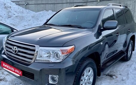 Toyota Land Cruiser 200, 2010 год, 3 200 000 рублей, 30 фотография