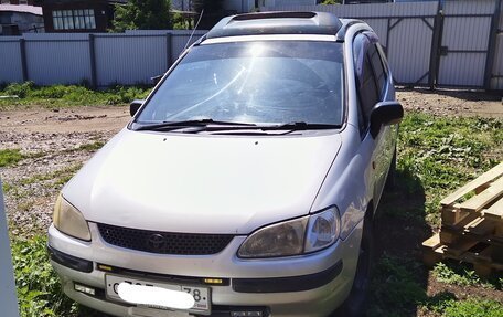 Toyota Corolla Spacio II, 1997 год, 370 000 рублей, 2 фотография