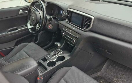 KIA Sportage IV рестайлинг, 2018 год, 2 450 000 рублей, 9 фотография