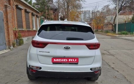 KIA Sportage IV рестайлинг, 2018 год, 2 450 000 рублей, 8 фотография
